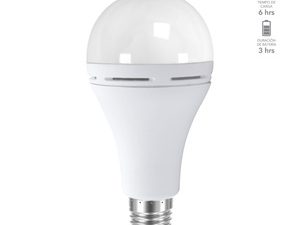 Rosca 9W 6500K Blanco