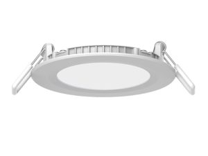 Panel Incrustar Redondo 9W 4000K Blanco Led Integrado BUCARAMANGA