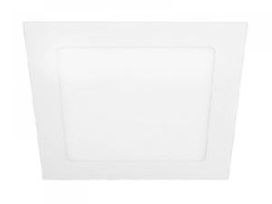 Panel Incrustar Cuadrado 12W 3000K Blanco Led Integrado BRIGHTON VII