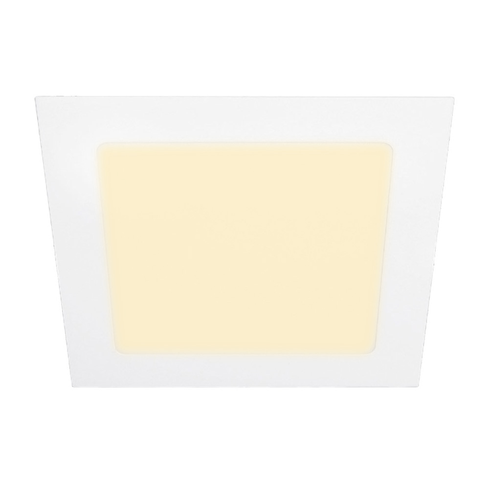 Panel Incrustar Cuadrado 12W 3000K Blanco Led Integrado BRIGHTON VII - Imagen 2