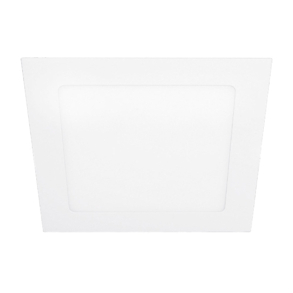 Panel Incrustar Cuadrado 12W 3000K Blanco Led Integrado BRIGHTON VII - Imagen 3