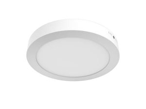Panel Sobreponer Redondo 18W 6500K Blanco Led Integrado ANKAA III