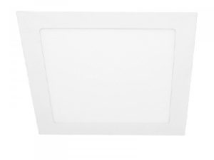 Panel Incrustar Cuadrado 18W 6500K Blanco Led Integrado BRIGHTON VIII