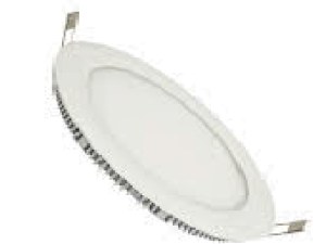 LED Panel Light 3 Watts 3"