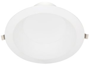 Panel Incrustar Redondo 24W 3000K Blanco Led Integrado BUCARAMANGA IX