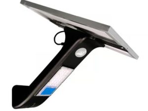 Aplique Muro 20W 6500K Negro Led Integrado CAMELO