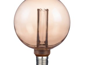 Bombillo Vintage 3.5W 2000K Ambar Led Integrado AHIL