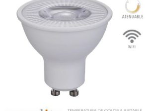 Bombillo 5W 2700K-6500K Blanco LED BEAM SMART