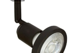 Spot Riel 75W MAX  Negro No incluye Bombillo (Se sugiere PAR30) BELFORT