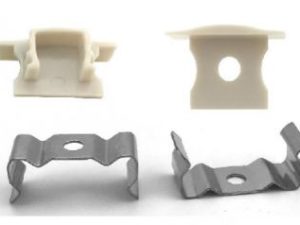 ACCESORIO SUJECIÓN  Satinado  PERFIL