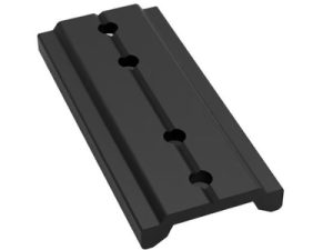 Accesorio Negro PLACA DE INTERCONEXIÓN MECÁNICA