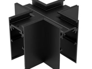 Accesorio Negro CONECTOR X