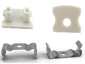 ACCESORIO SUJECIÓN  Satinado  PERFIL