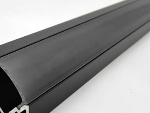 SOBREPONER ESQUINERO  Negro  PERFIL