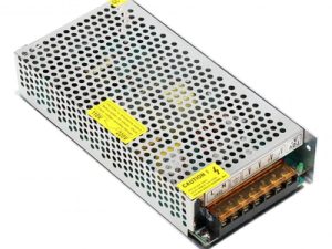 DRIVER INTERIOR 180W  Aluminio Led DRIVERS