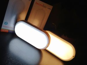 Emergencia 12W 6500K Blanco Led Integrado VENATICI