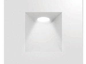 Apliques de Pared / Luz de Cortesía 3W 3000K Blanco Led Integrado CYRANO