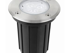 Bala de Incrustar 50W MAX  Gris