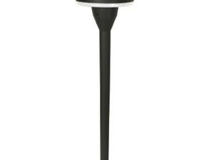 Mini Poste 10W 3000K Gris Led Integrado ADHARA II