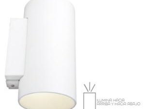 Aplique de Muro 7.5W 3000K Blanco Led Integrado ZIGONG