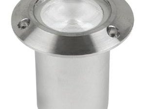 Bala de Incrustar 5W 3000K Satinado Led Integrado ADANA