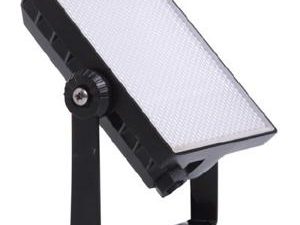 Reflector Piso 10W 6500K Negro Led Integrado LUMIERE I