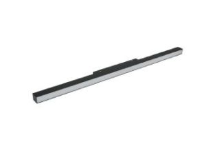 Los luminarios lineales de Magnetrack Pro permiten generar una iluminación general N/A 3000K Negro Led Integrado MAGNETRACK PRO