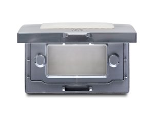 Tapa de Exteriores para Toma o Interruptores Linea Premium