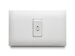 Pulsador de timbre sencillo Vive Basic