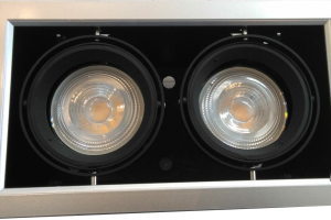 Kardan LED 2 x 12W Glow Lights®
