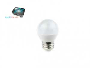 Bombillo LED tipo Incandescente E27 - 5 Watts 380 lumenes