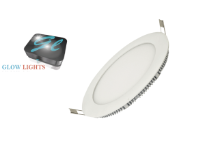 LED Panel Light 12 Watts 6"