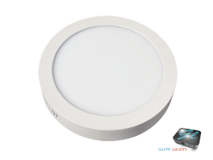Panel LED Sobreponer 12 Watts