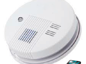 Sensor de Humo con Alarma ecolight®