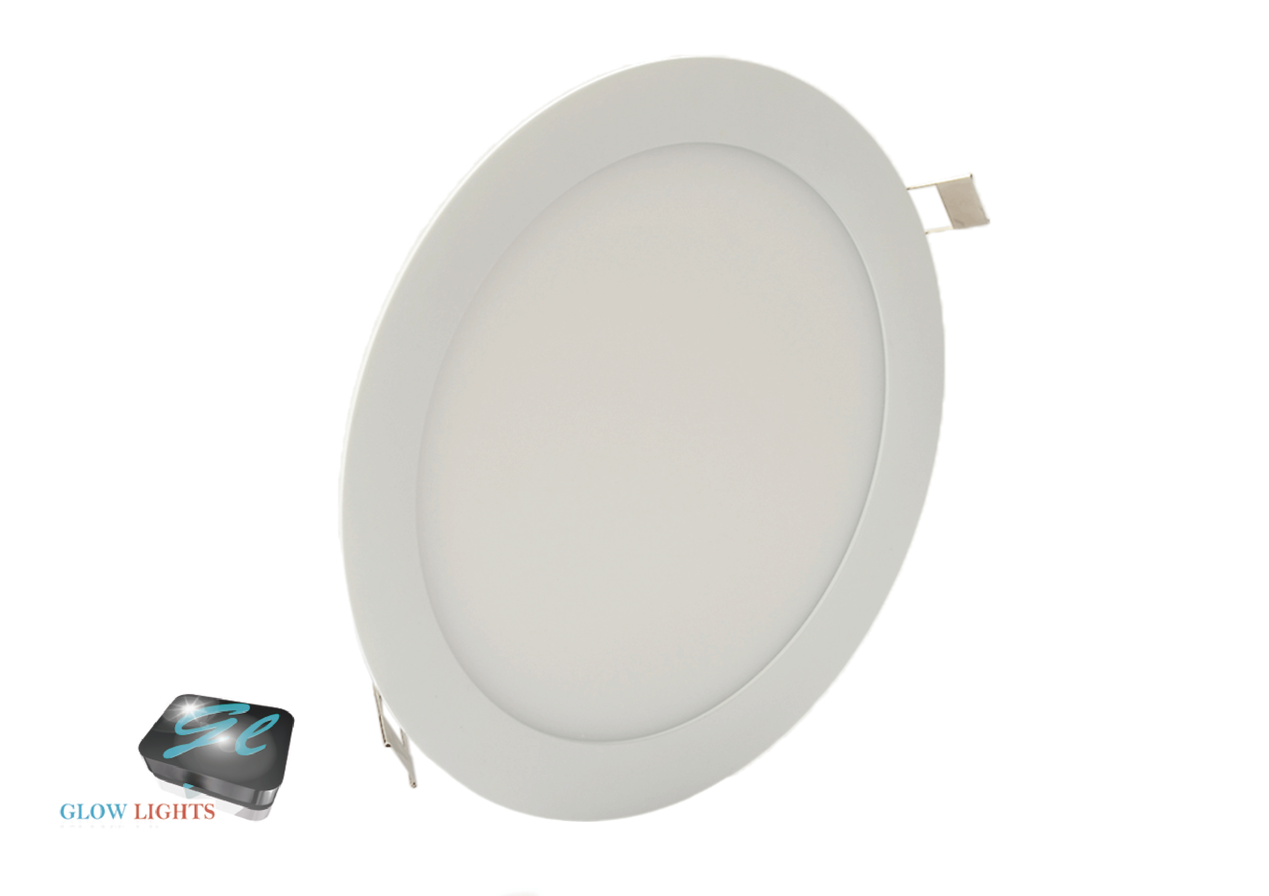 LED Panel Light 12 Watts 6" - Imagen 2