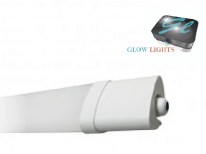 Luminaria Hermética LED 40 Watts -IP65