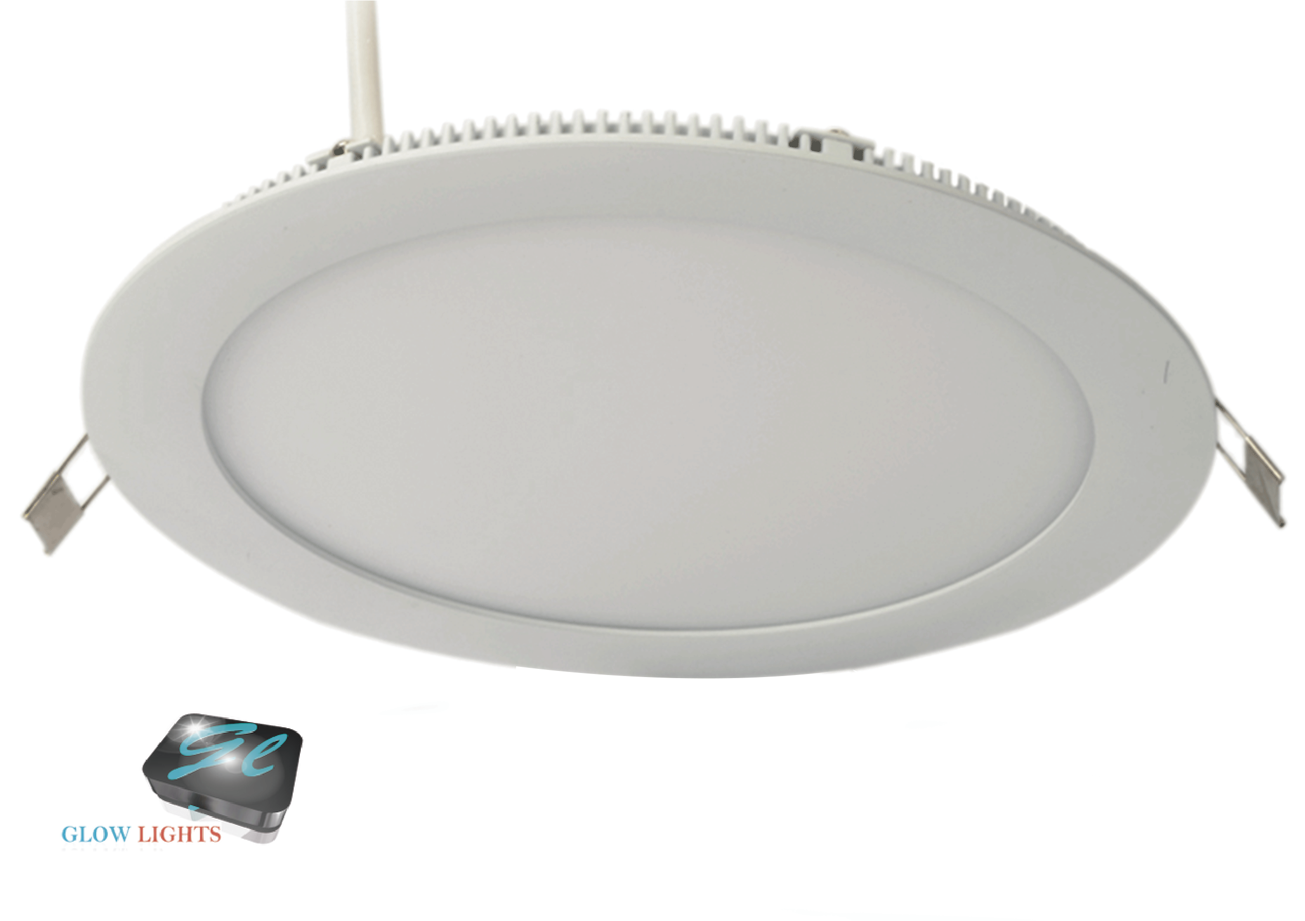 LED Panel Light 18 Watts 8" - Imagen 2
