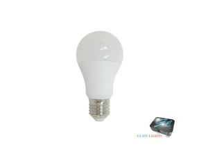 Bombillo LED tipo Incandescente E27 - 9 Watts