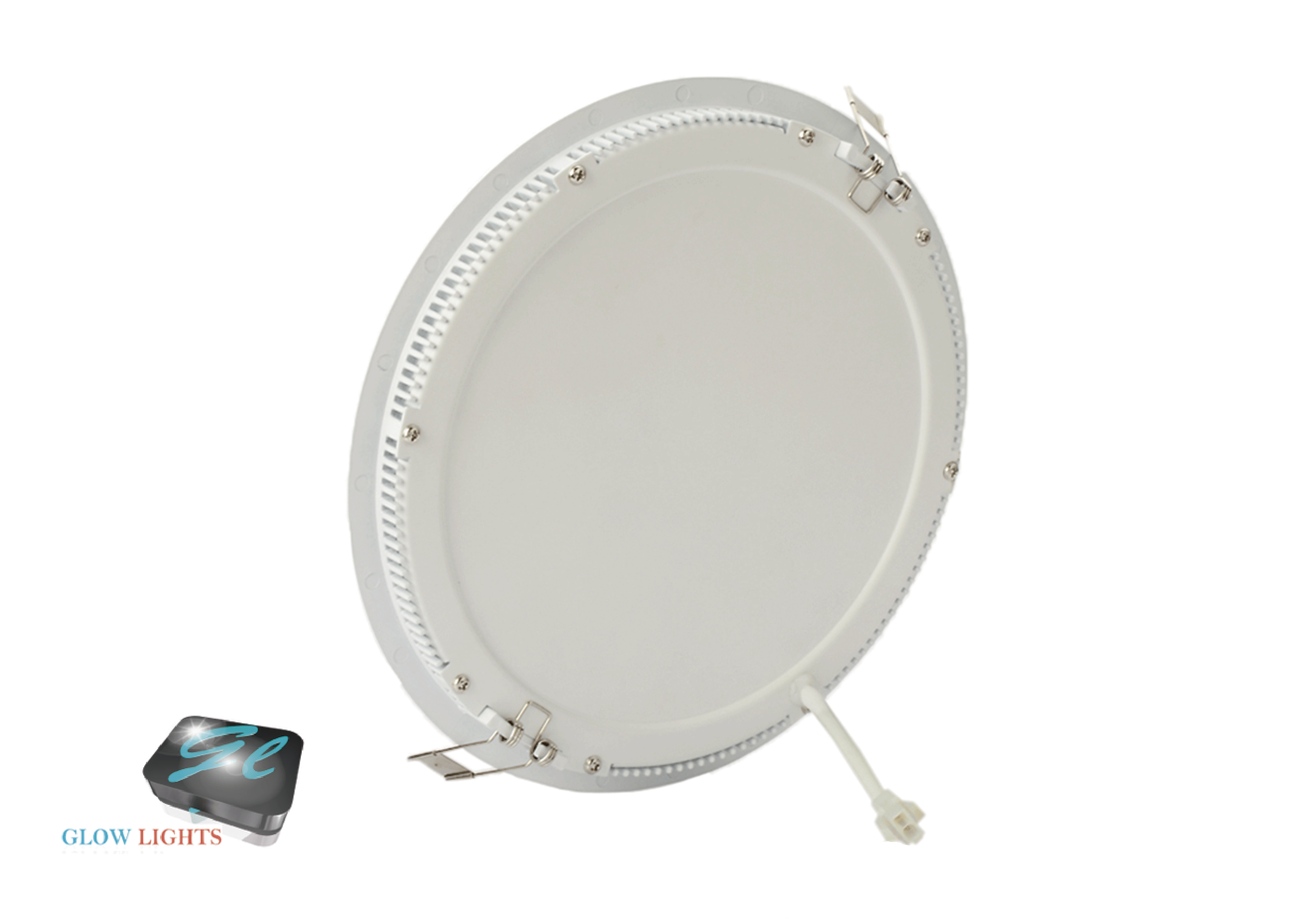 LED Panel Light 24 Watts 10" - Imagen 2