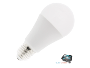 Bulbo LED tipo Incandescente E27 - 12 Watts