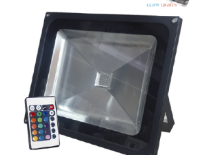 Reflector LED 50 Watts Glow Lights® IP65 uso exterior