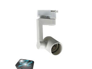Track Light Spot Rosca E27