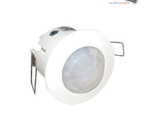 Sensor Movimiento Tipo Hongo para incrustar