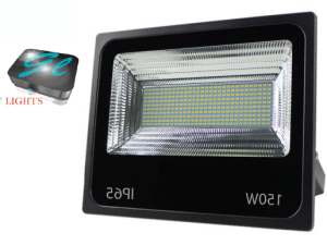 Reflector LED 150 Watts Glow Lights® IP65 uso exterior