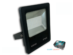 Reflector LED 400 Watts Glow Lights® IP65 uso exterior
