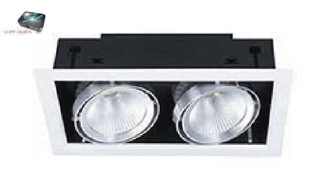 Kardan LED 2 x 12W Glow Lights® - Imagen 2