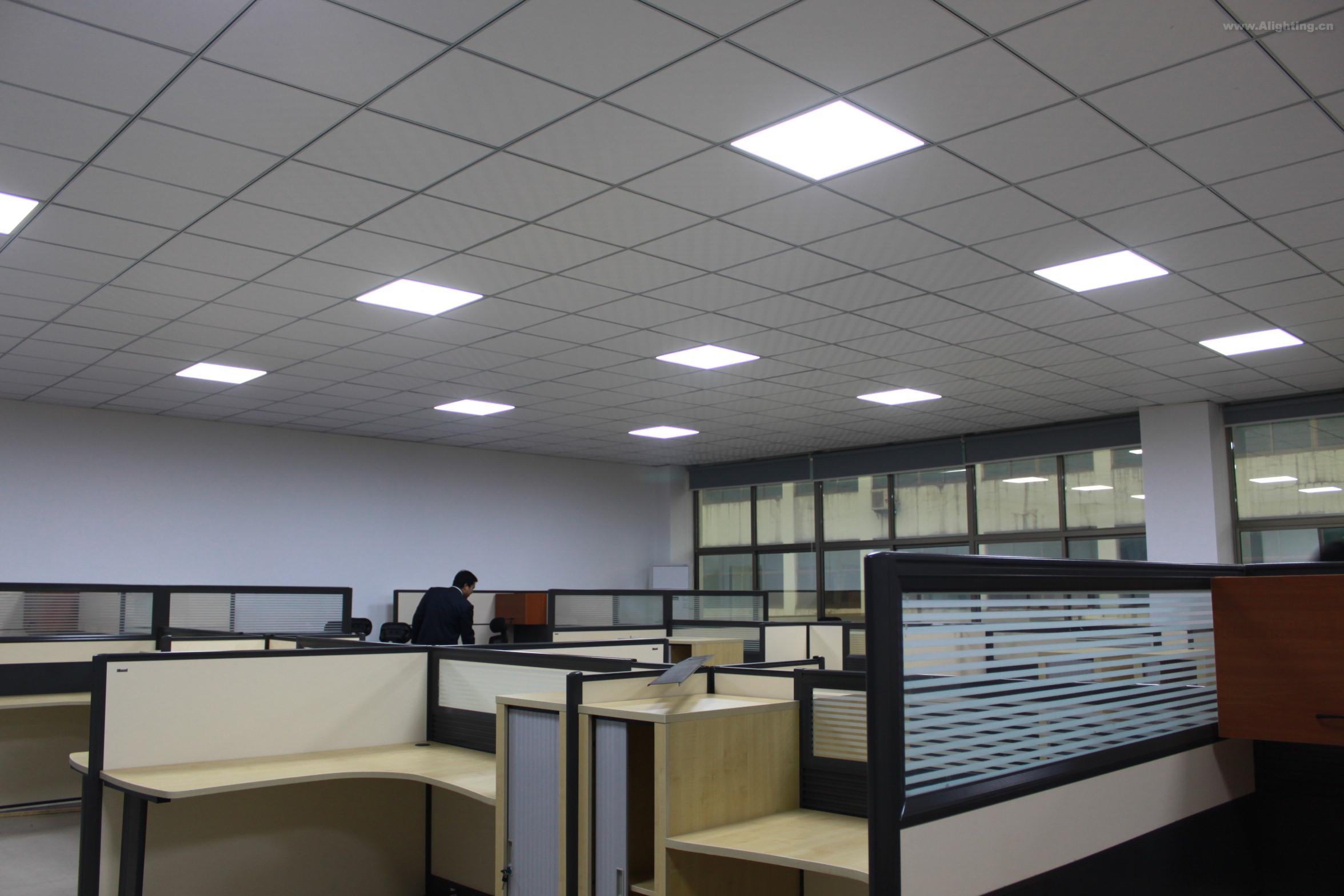 Panel LED Light Glow Lights 48 Watts 60x60 cm - Imagen 3