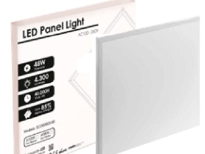 Panel LED Light Glow Lights 48 Watts 60x60 cm