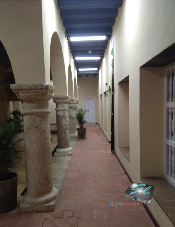 Panel LED Light 45 Watts 30X120 CM - Imagen 2