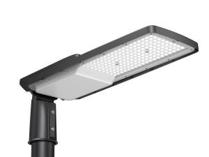 Vialidad 120W 5000K Negro Led Integrado EVOLIGHT